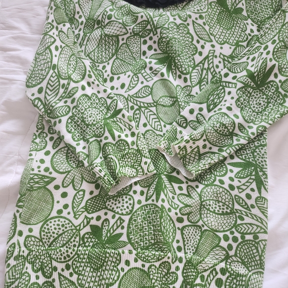 Tabitha 100% cotton button-down cardigan - Picture 5 of 7